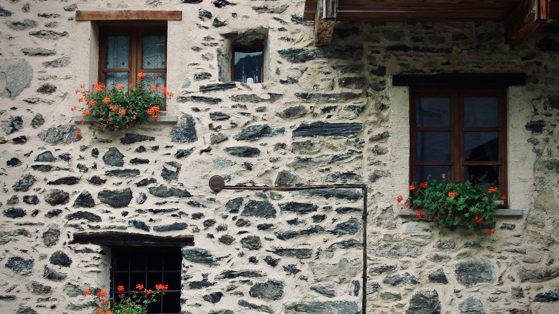 Legno, pietra, calce ed efficienza energetica!