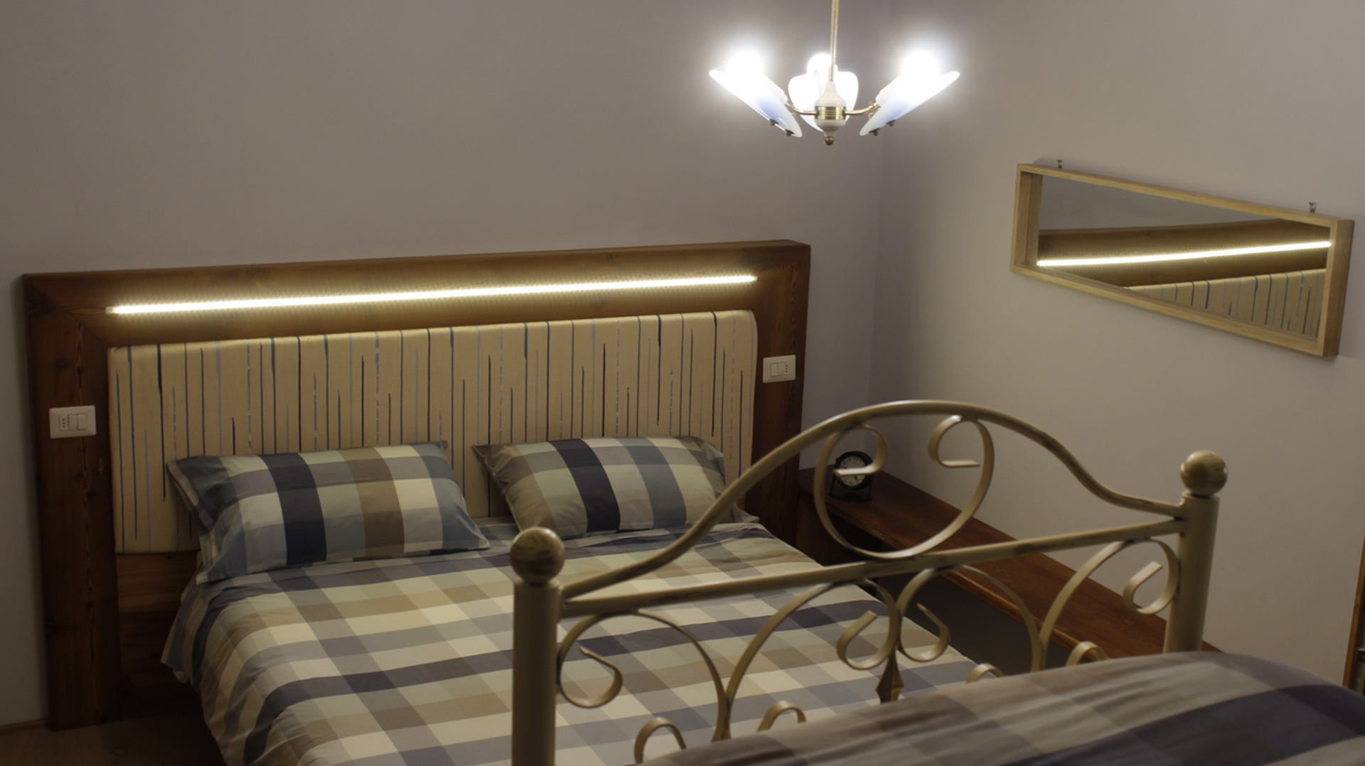 Camere tranquille e particolari